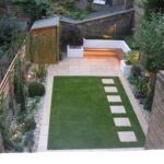 backyard design simple