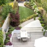 backyard design ideas layout