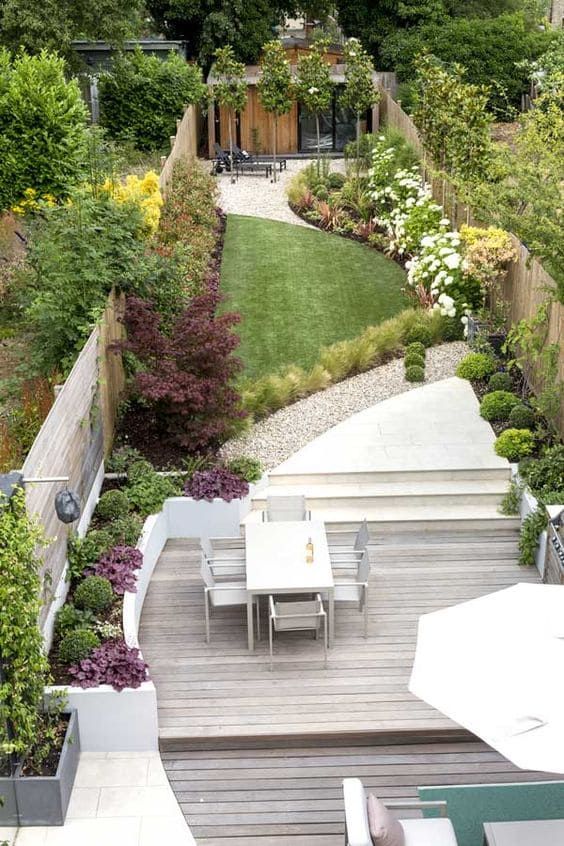 Transform Your Outdoor Space: Backyard
Design Ideas for a Beautiful Layout