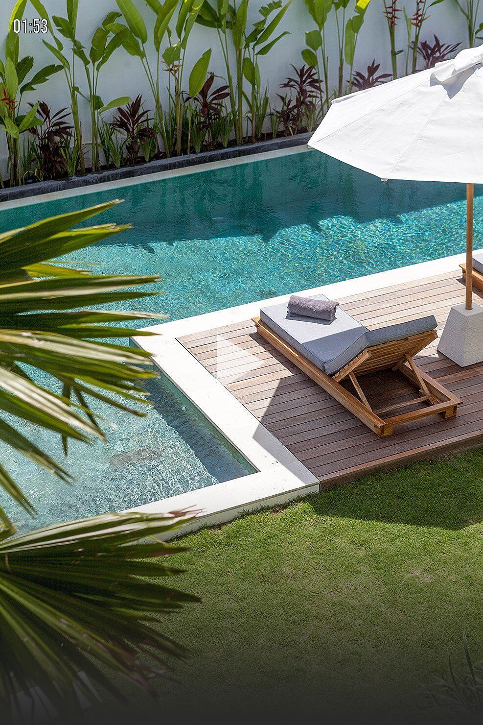 Stunning Backyard Design Ideas: Layouts
with Pools to Transform Your Outdoor Space