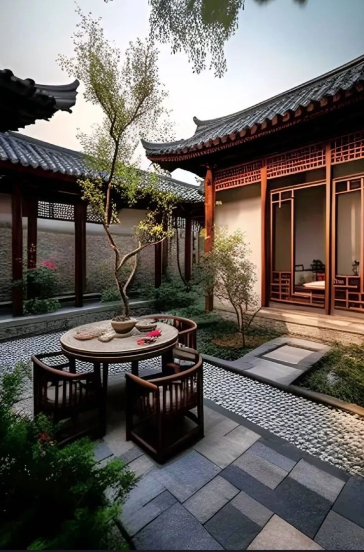 Transform Your Outdoor Space with
Korean-Inspired Backyard Design