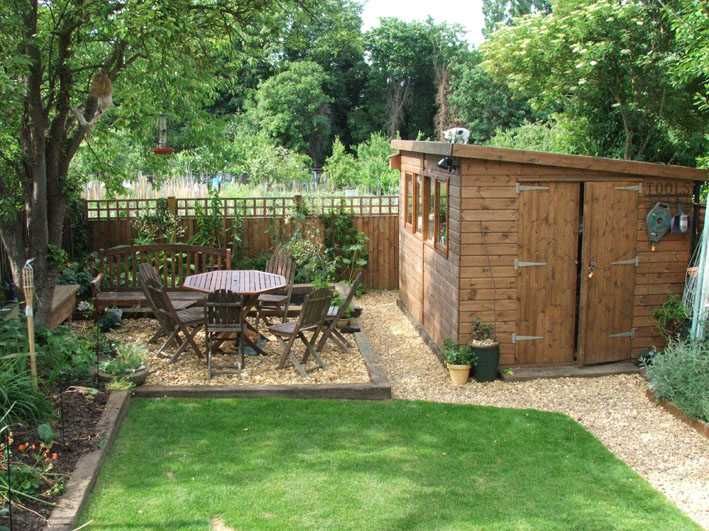 Transform Your Outdoor Space: The
Ultimate Guide to Backyard Design Layouts with Shed