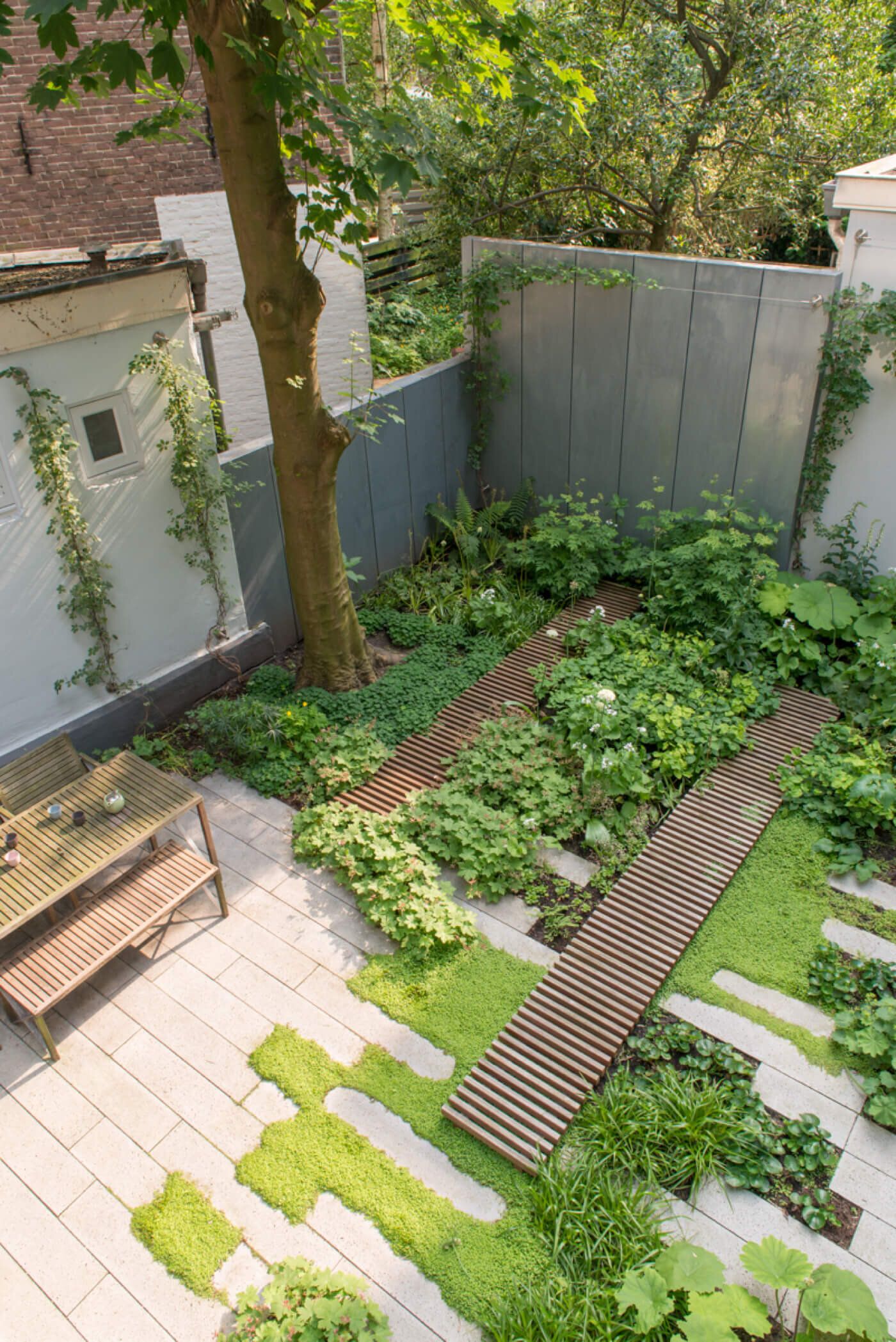 Urban Backyard Design Ideas to Transform
Your Outdoor Space