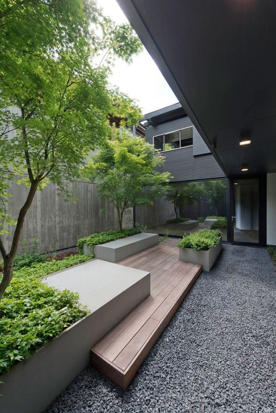 Revamp Your Outdoor Space with
Contemporary Backyard Design Ideas