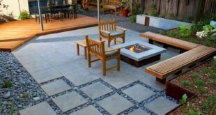 urban backyard design ideas