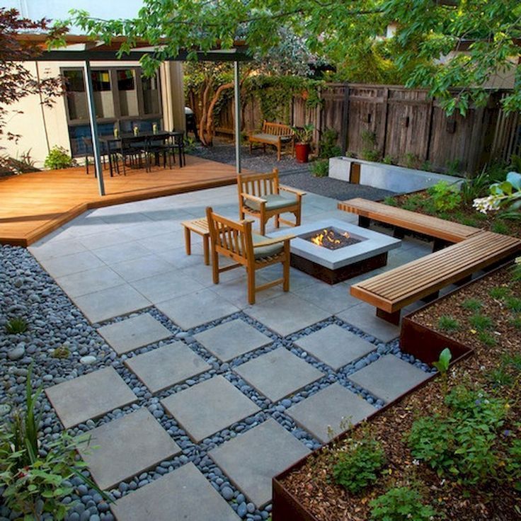 Creative Urban Backyard Design Ideas to
Transform Your Outdoor Space