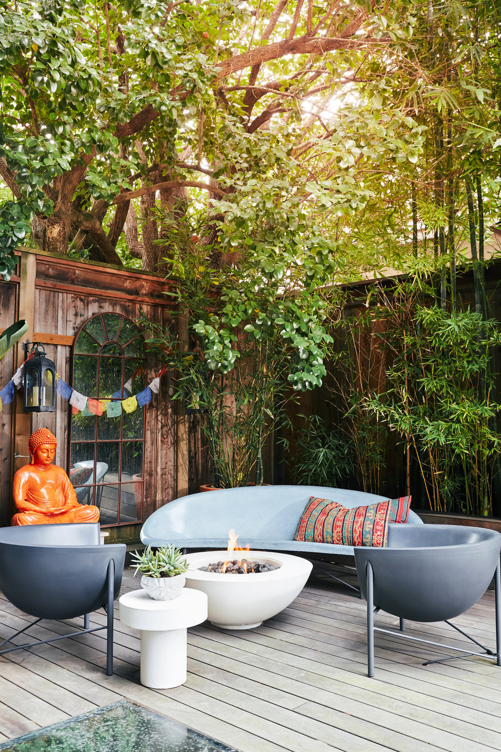 Urban Backyard Design Ideas to Transform
Your Outdoor Space