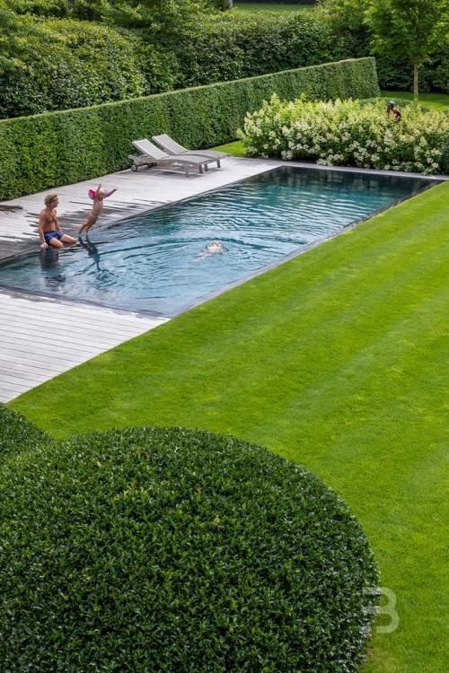 Stunning Backyard Design Ideas with Pool
to Transform Your Outdoor Space