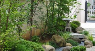 japanese backyard garden design