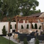 backyard design ideas layout yards