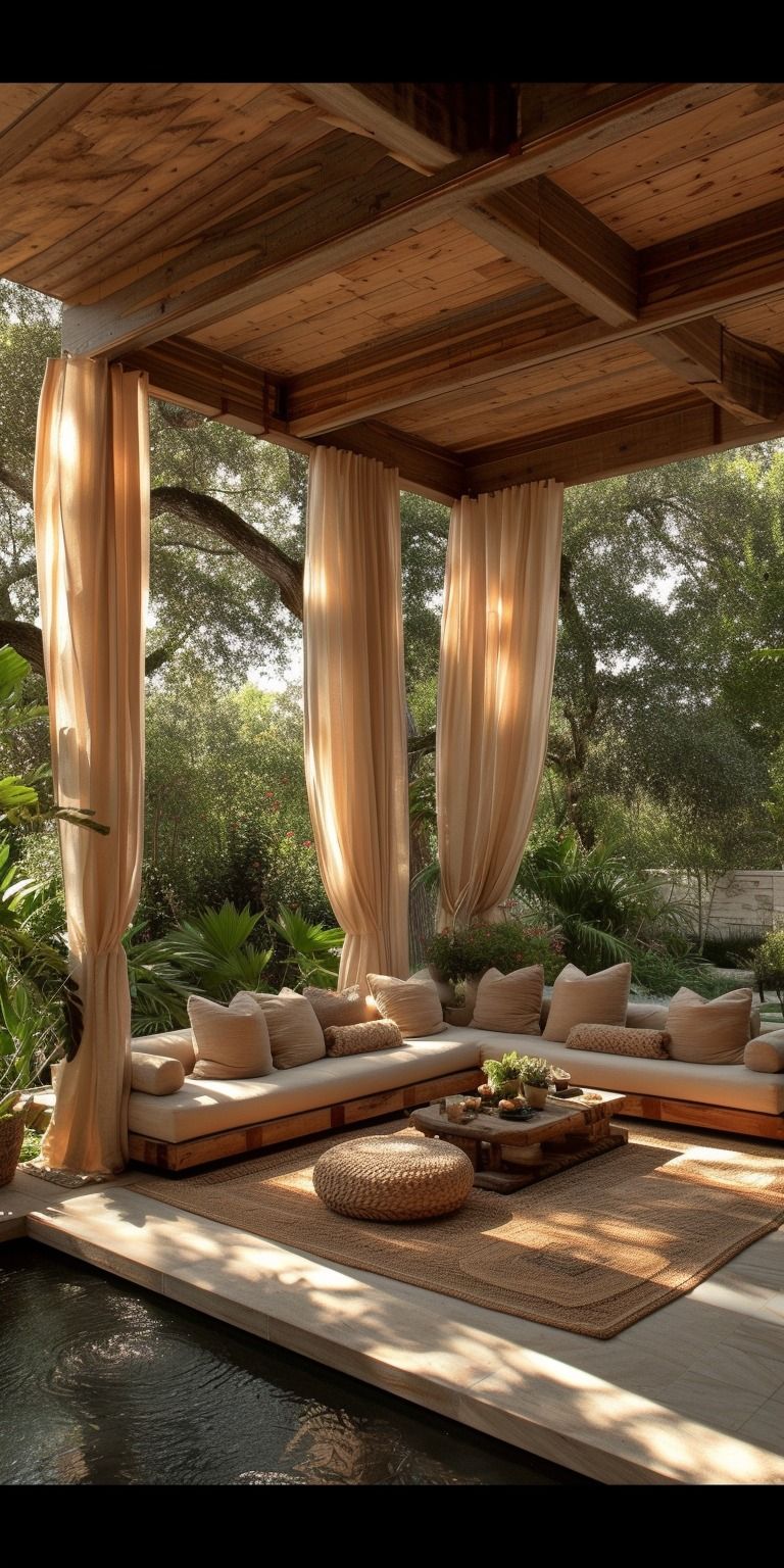 Backyard Design Ideas to Transform Your
Outdoor Space