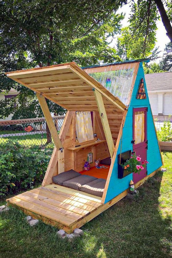 Revamp Your Outdoor Space with a Custom
Backyard Playground Design