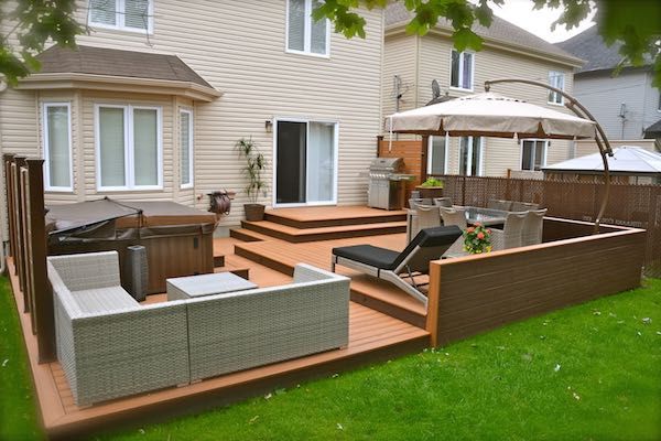 Transform Your Outdoor Space: Creative
Backyard Design Ideas for Under Your Deck