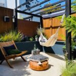 urban backyard design inspiration