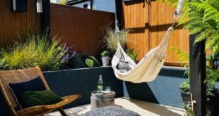 urban backyard design inspiration