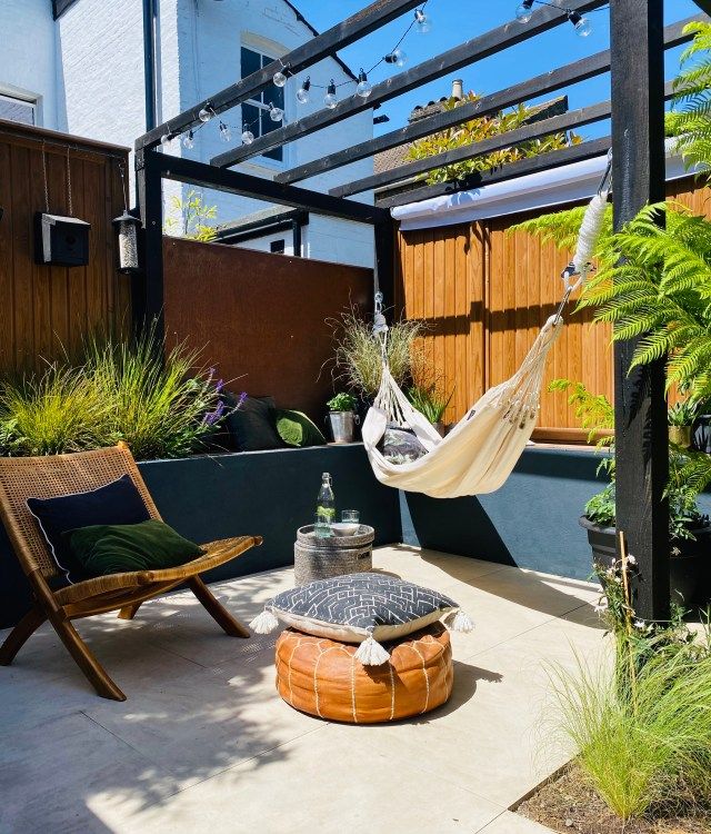 Urban Backyard Design Ideas to Transform
Your Outdoor Space