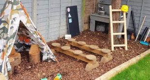 backyard design ideas for kids