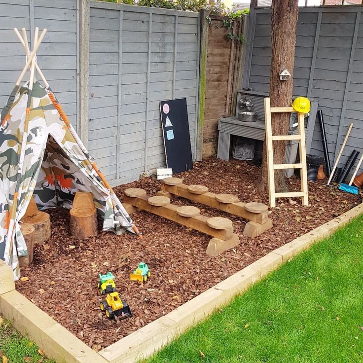 Fun and Creative Backyard Design Ideas to
Keep Kids Entertained