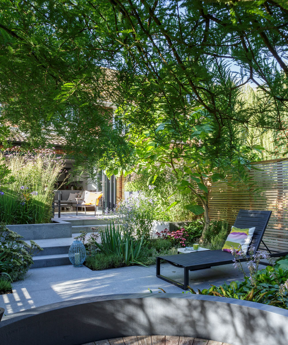 Urban Backyard Design Ideas to Transform
Your Outdoor Space