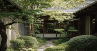 japanese backyard garden design