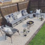 backyard design ideas budget