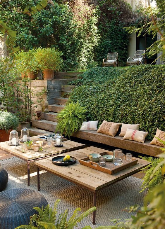 Transforming Your Outdoor Oasis: The
Ultimate Guide to Backyard Design with Retaining Walls