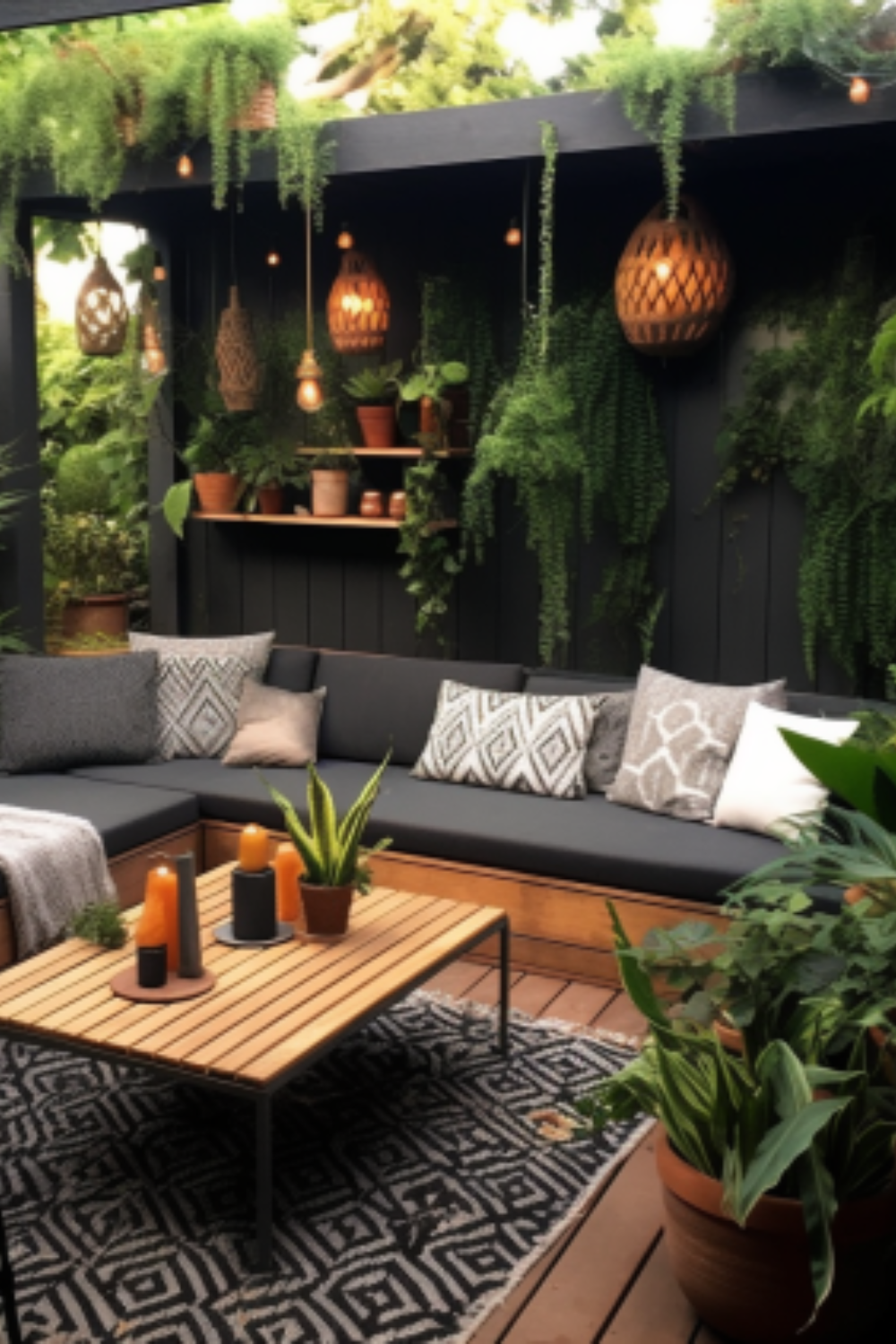 Urban Backyard Design Ideas to Transform
Your Outdoor Space