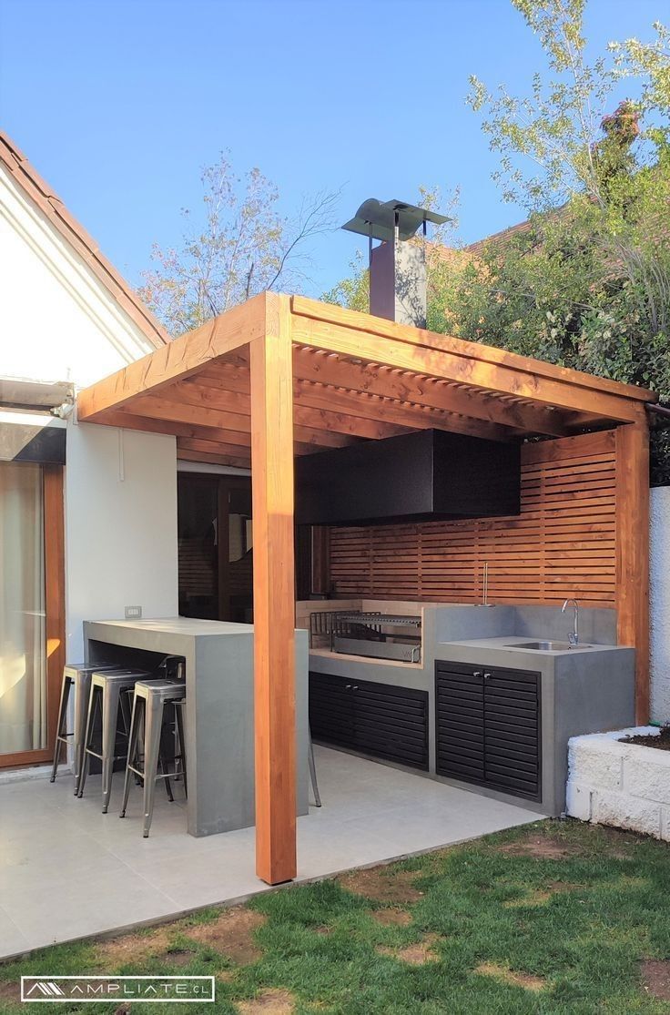 Transform Your Outdoor Space: The
Ultimate Guide to Backyard BBQ Design