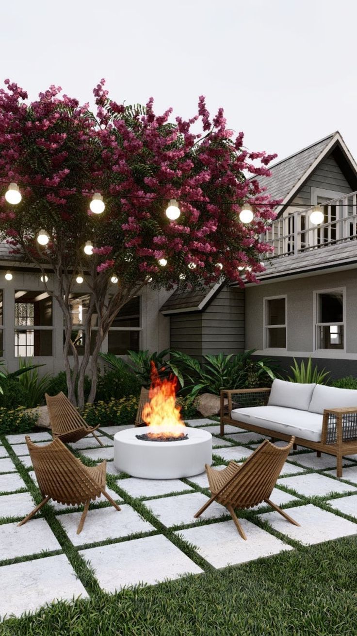 Transform Your Outdoor Space with
Stunning Backyard Patio Designs