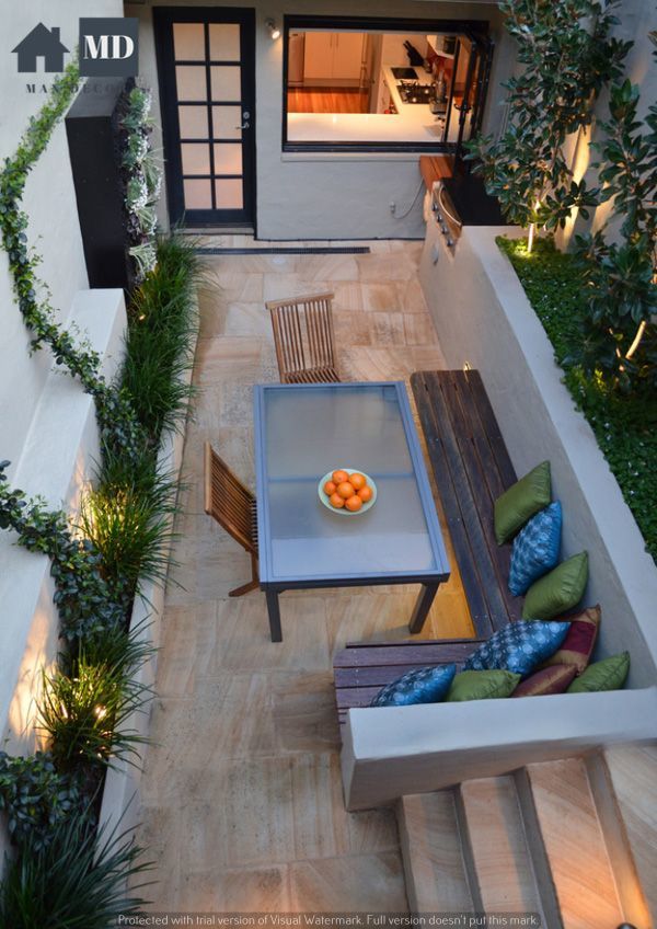 Creating a Stunning Backyard Oasis:
Design Ideas for a Pool-Free Outdoor Space