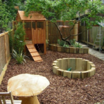 backyard design cheap