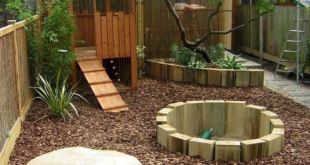 backyard design cheap