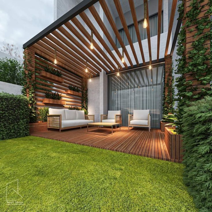 Creating a Minimalist Oasis: Backyard
Design Ideas for a Sleek and Simple Space