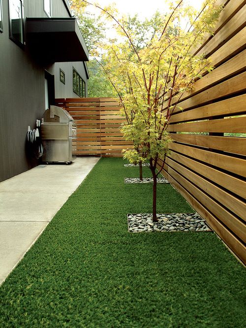 Creating a Stylish and Functional Narrow
Backyard Design