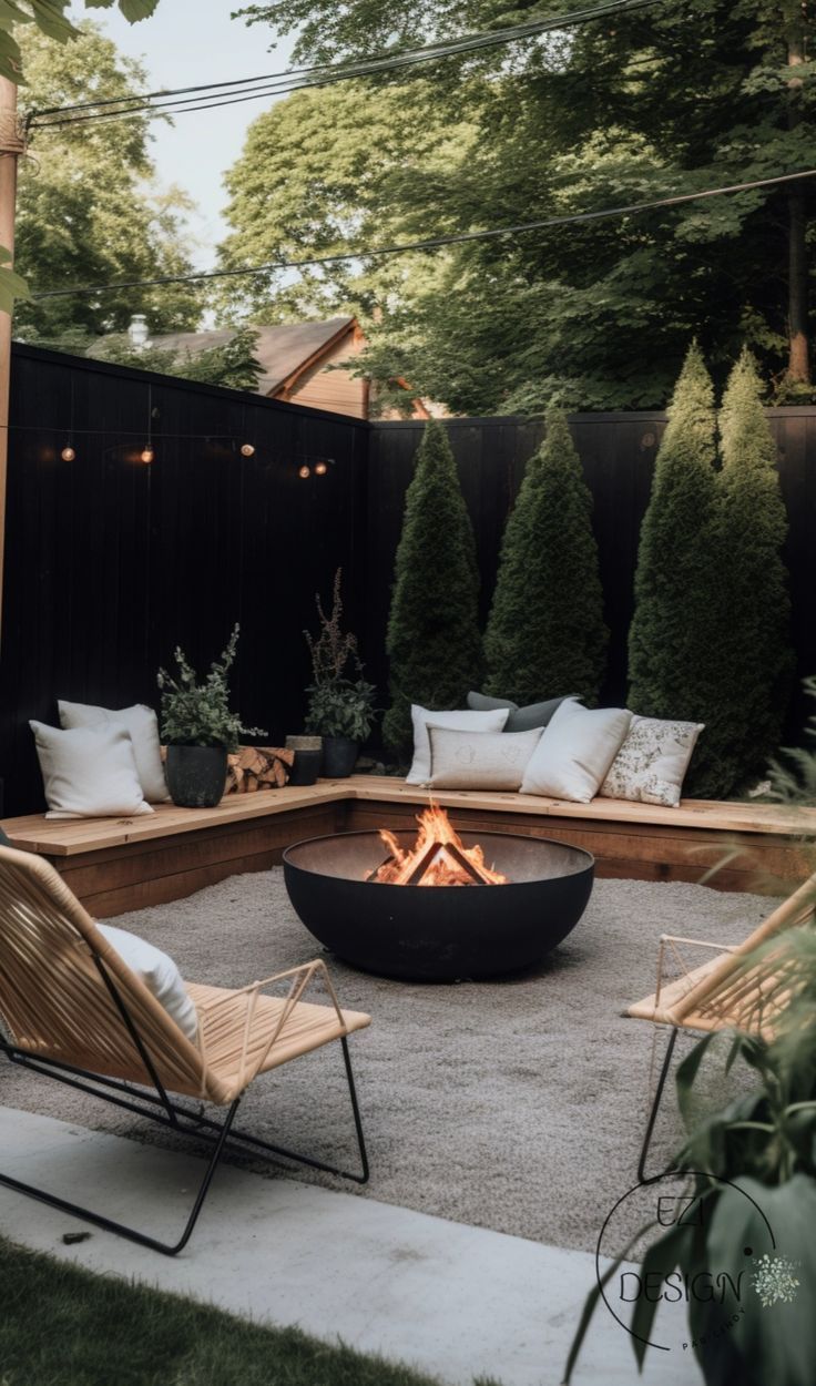 Transform Your Outdoor Space with
Stunning Backyard Designs Landscaping