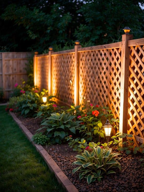 5 Creative Ideas for Backyard Design
Along Your Fence