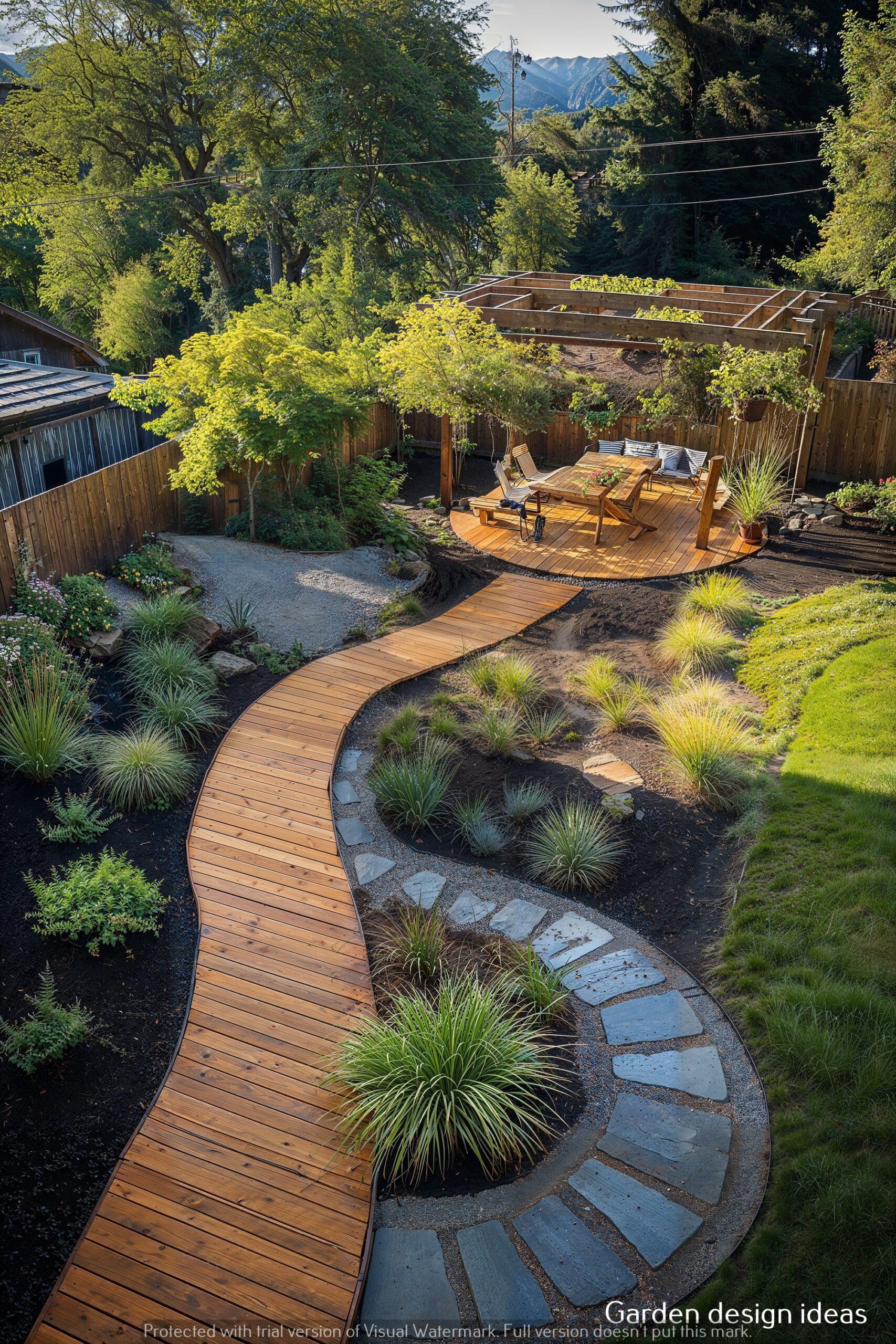 5 Creative and Unique Backyard Designs to
Transform Your Outdoor Space