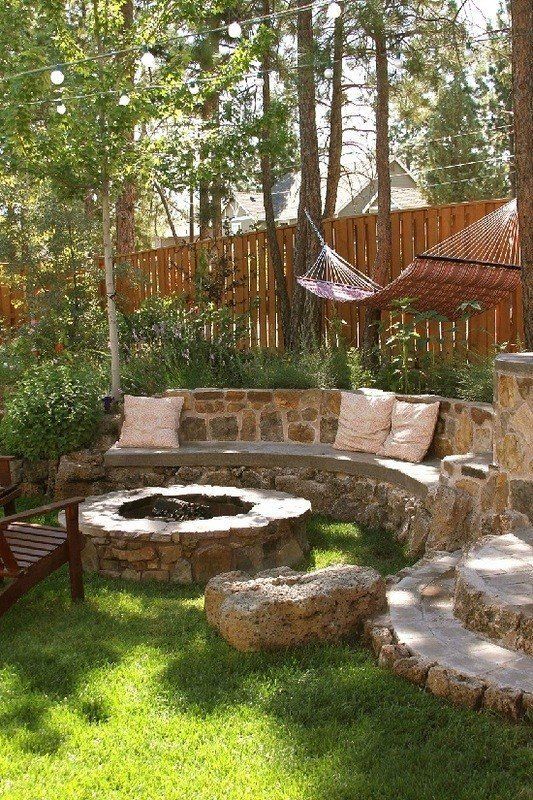 backyard design easy