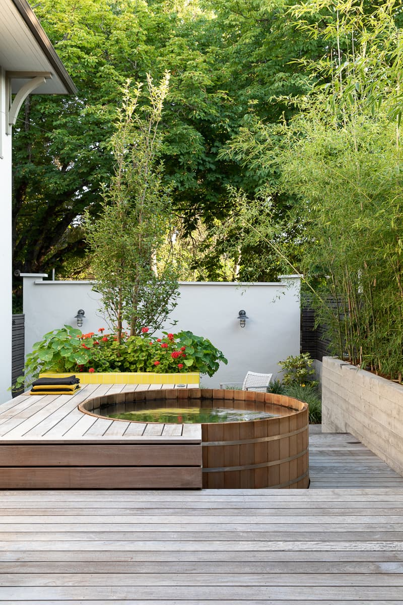 5 Luxurious Backyard Design Ideas
Featuring a Hot Tub