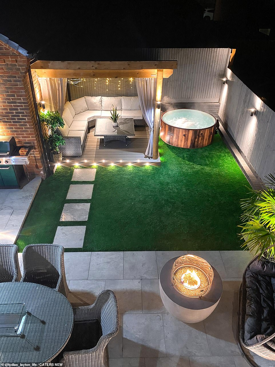 5 Must-Have Features for a Modern
Backyard Design