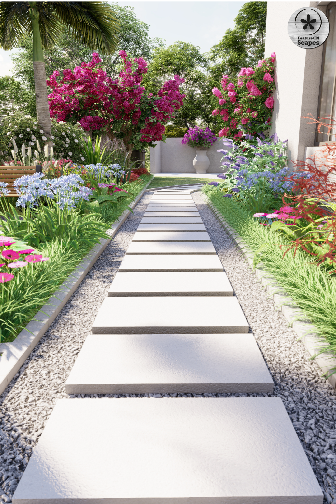 5 Simple Ideas for Transforming Your
Backyard Design