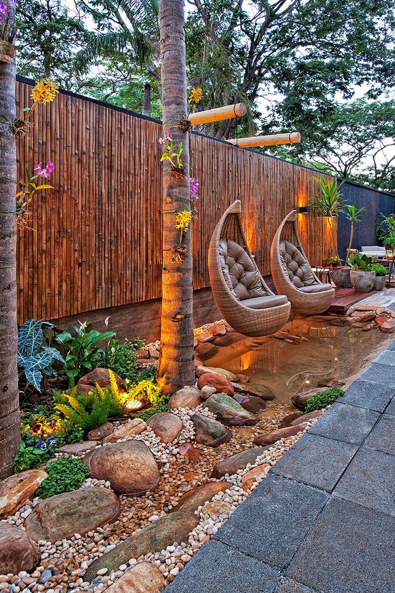 5 Simple Tips for Easy Backyard Design