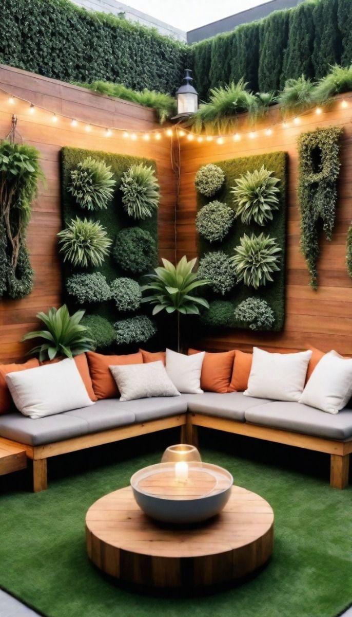 5 Stunning Backyard Design Aesthetics to
Transform Your Outdoor Space