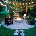 backyard fire pit designs