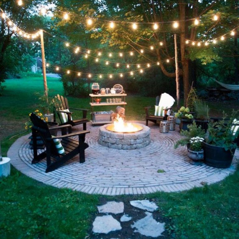 5 Stunning Backyard Fire Pit Designs to
Enhance Your Outdoor Space