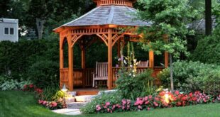 backyard gazebo ideas