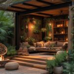 backyard patio designs