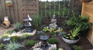 zen backyard design ideas