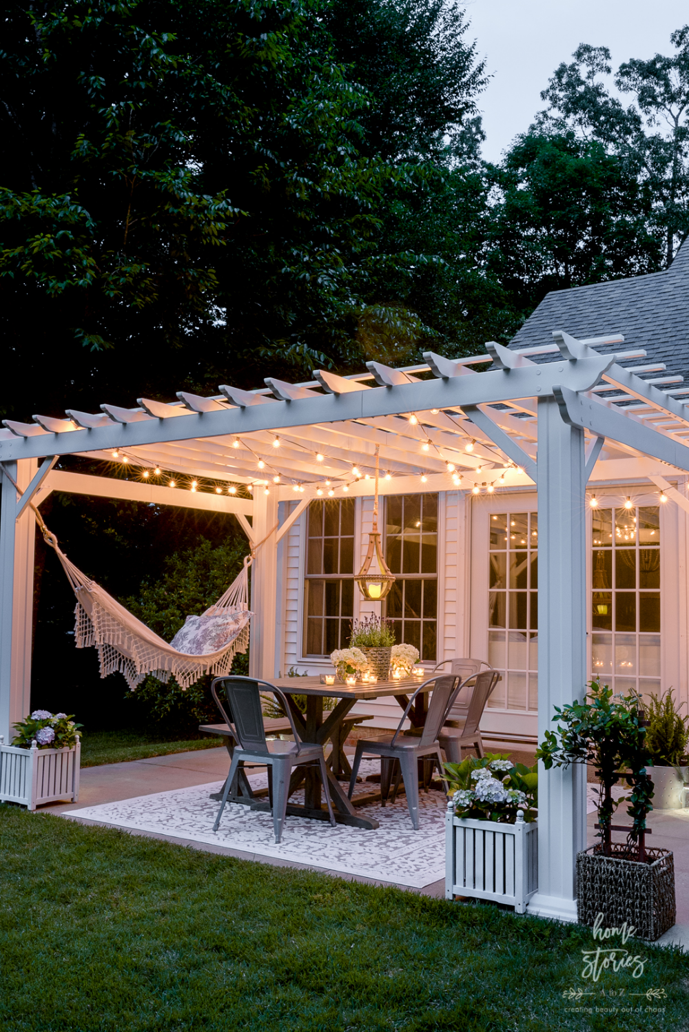 5 Trendy Ideas for Stylish Backyard Decor