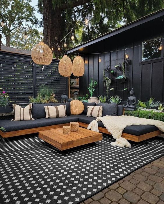 Creating Your Perfect Outdoor Oasis: The
Ultimate Guide to Designing a Backyard Patio